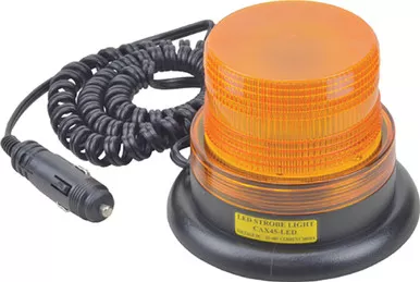 0.2Amp Forward LED Work Light for SUV Truck Tractor Boat Universal 6465A-MG
