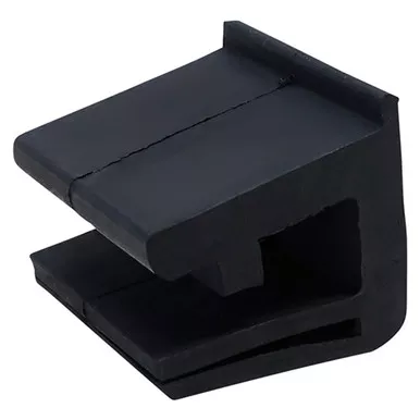 .75" Windshield Attachment For E-Z-GO 2014 and older Golf Carts; WIN-9021